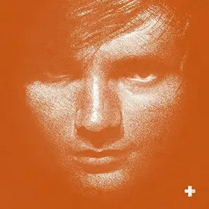 Ed Sheeran - Plus Sign  [VINYL RECORD - LP] Colored Vinyl