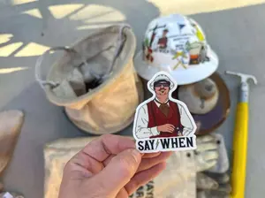 Say When Doc Holliday | Lineman Hardhat Sticker | Blue Collar Sticker , Construction decal, Welder, Pipefitter, Hard Hat, Safety Decal, Laptop Water Bottle Decal Sticker