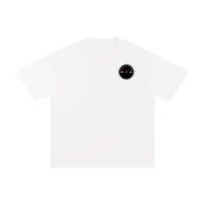Clutch T-Shirt 002 White