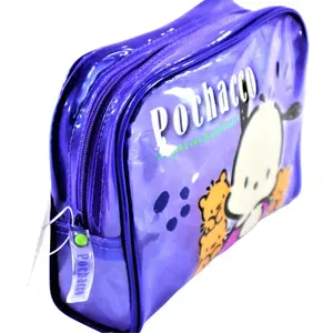 Pochacco Vinyl Pouch