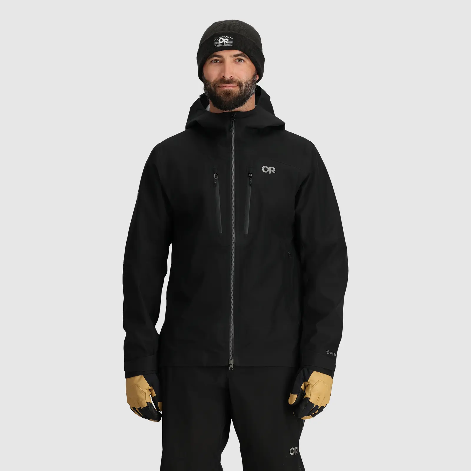 Outdoor Research Men's Headwall GORE-TEX® 3L Jacket Outdoor Research Men's Headwall GORE-TEX® 3L Jacket