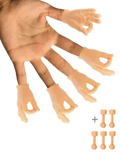 Tiny Hand 5x (Circle Game)