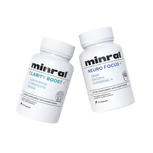 Neuro Bundle Plus | 2-Product Bundle | Focus & Clarity Brain Support