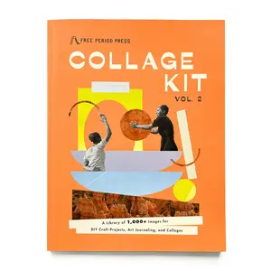 Collage Kit Magazine Vol. 2