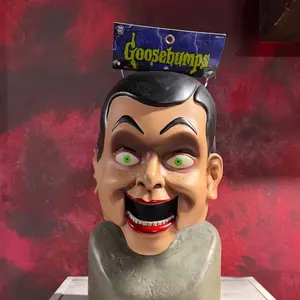 Goosebumps – Slappy Mask (Vinyl)