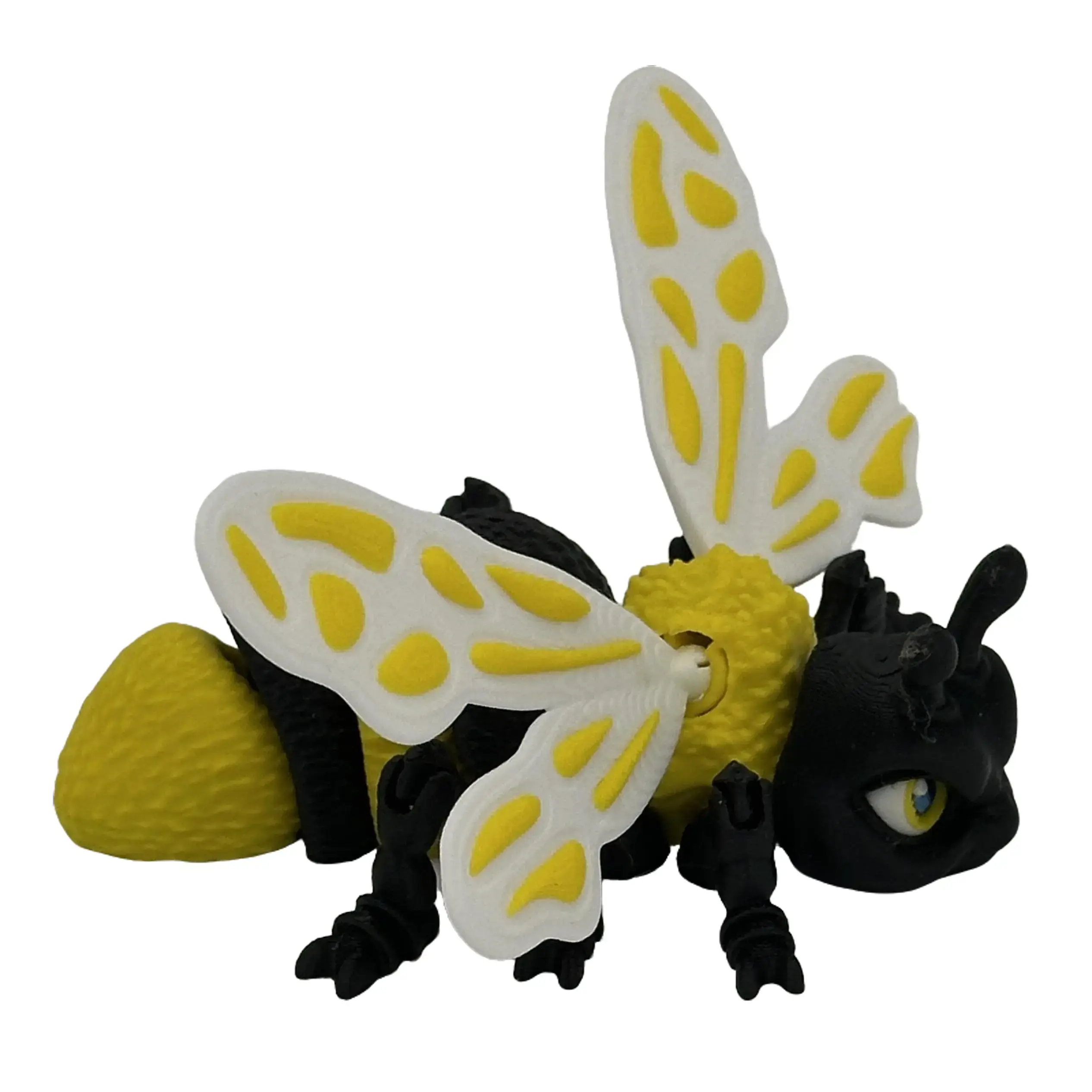 Bobby Bee - 4" Flexi Articulated Bug