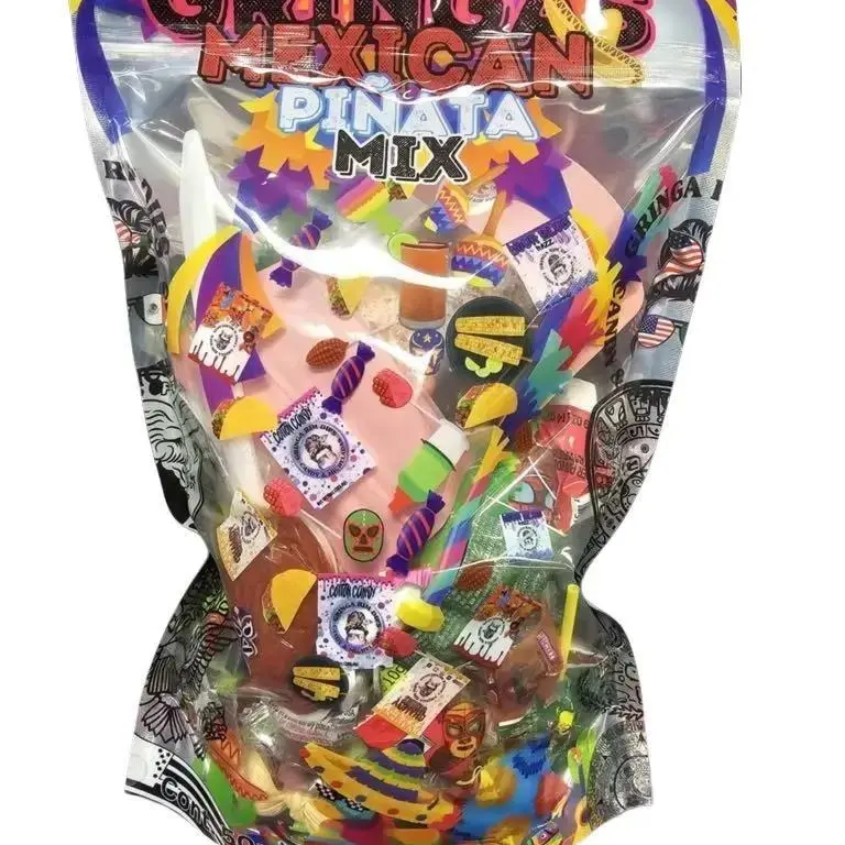 Gringas Pinata Mexican candy assorted mixxx