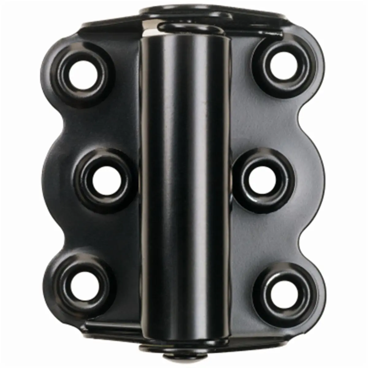Hampton Products-Wright 216939 Self-Closing Adjustable Sailing Hinge, Black - Pack of 2, Affordable, Easy-to-Use for Home Repair, Convenient Design, Durable and Reliable Construction