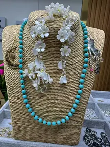 Handmade Beaded Bracelet - Unique Wrist Accessory for Everyday Style - Simple & Textured Design - Handcrafted Beads for Daily Elegance