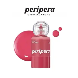 [PERIPERA Official Shop] PERIPERA Syrupy Tok Cheek | Silky Liquid Cheek Color | Fresh Glow and Lasting Moisture