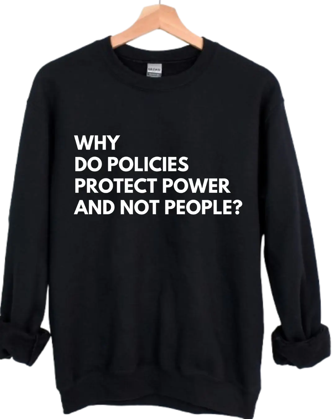 Protect Power Unisex Sweatshirt