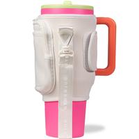 Orchid + Cream Sleeve