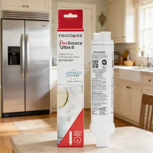 EPTWFU01 Water Filter Replacement, Compatible with Frigidaire EPTWFU01, Pure Source Ultra II, EWF02