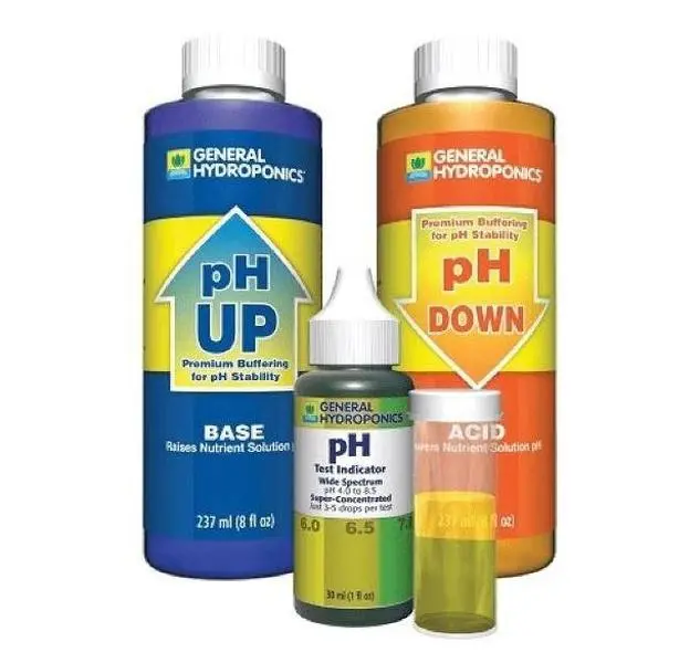 General Hydroponics pH Control Kit General Hydroponics pH Control Kit
