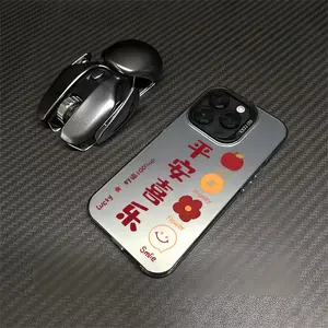 For IPhone 17 Pro Max Ip17 Air 17promax 16 Promax 16 16e 15 14 13 12 11 Case Shockproof Slim I Phone Sleeve Cases Woman Cover Luxury Protective Shell Durable
