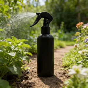 3-Pack 200ML Spray Bottles, Hdpe Material, Heat Resistant, Acid-Resistant, Store Various Liquids, Fine Mist, Garden, Beauty, Travel