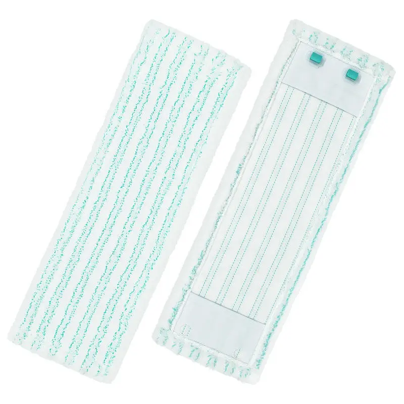 Leifheit Profi Xl Micro Mop Cloth Ultrafine Fiber Cleaning Accessories Set of 2 Pieces, Efficient Dusting & Polishing Tool