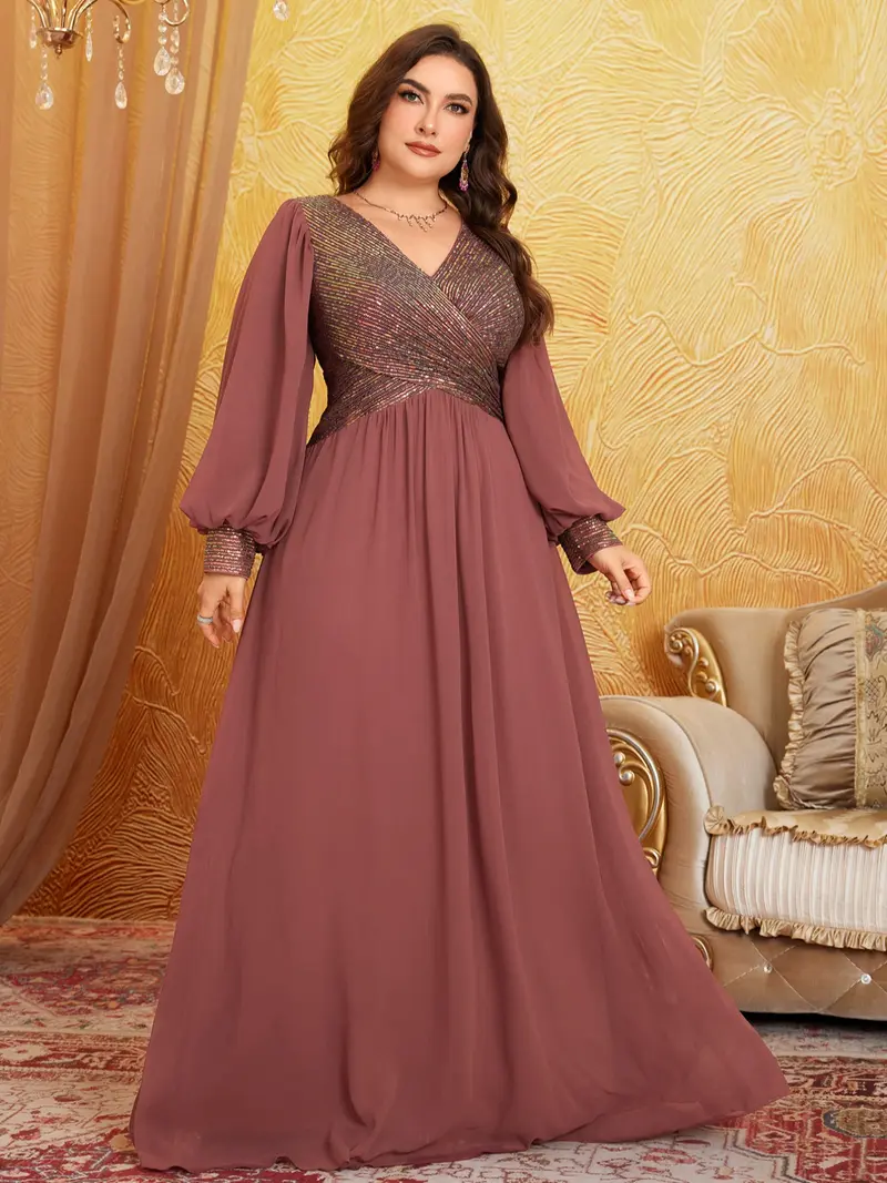 shein reviews for plus size formal dresses - TikTok Shop