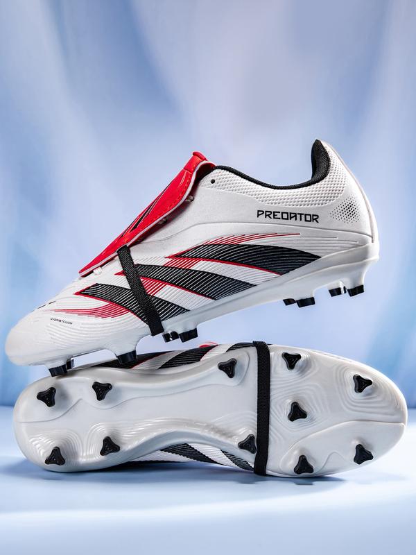 Men's Low-Top Professional Football Shoes, Ideal for Actual Matches Training Competitions, Durable Soccer Cleats Enhance Performance, Football Boots