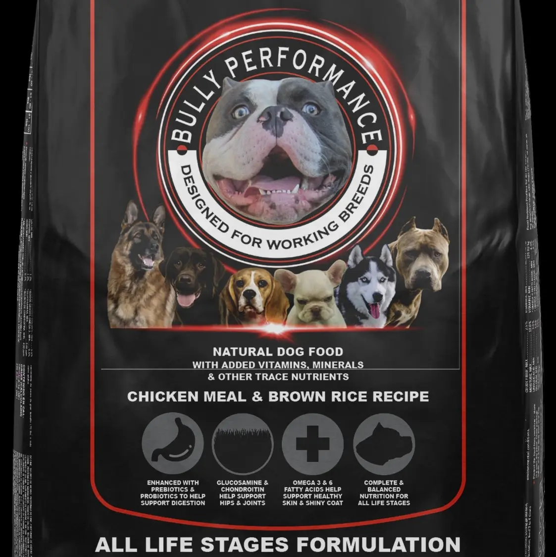 Bully Performance All Life Stage 30/20