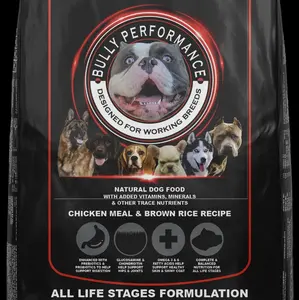 Bully Performance All Life Stage 30/20