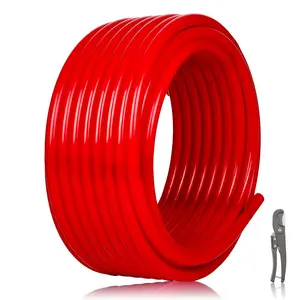 3/4" 300ft PEX-B Pipe (Red & Cutter)