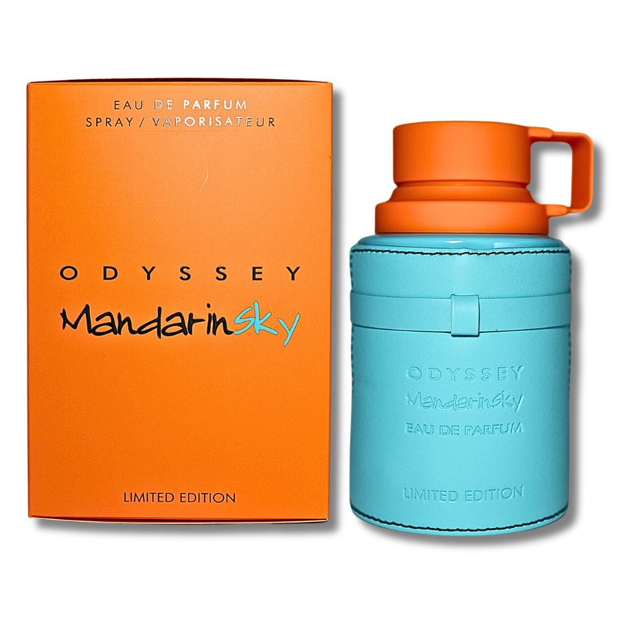 Armaf Limited Edition Odyssey Mandarin Sky 3.4FL.OZ