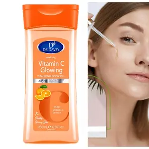 Vitamin C Body Care Essential  Oil, Moisturizing & Hydrating Skin Care Oil, Nourishing Body Massage Oil for Men & Women