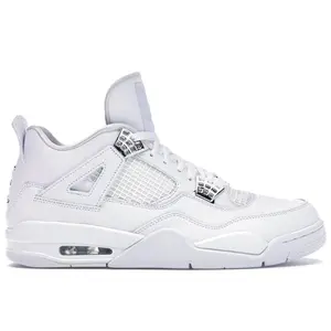 Jordan Men's 4 Retro Pure Money (2017), from StockX