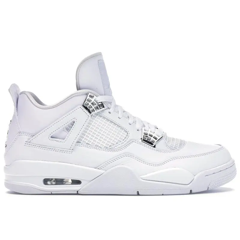 Jordan Men's 4 Retro Pure Money (2017), from StockX