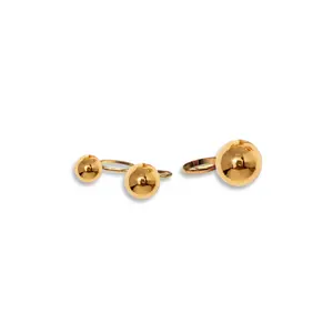 Orbita Gold Three Ring Stack