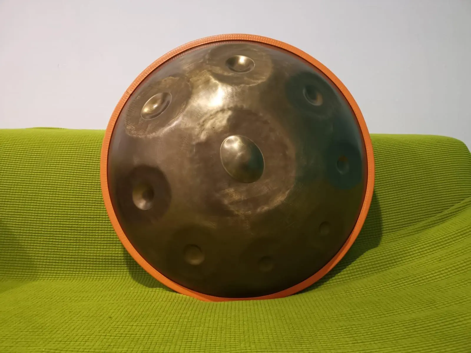 GOLD | 9, 10 and 13 Note Handpans | Multiple Scales | 432hz / 440hz / 444hz | Generation 7 - The Sound Healing Handpan