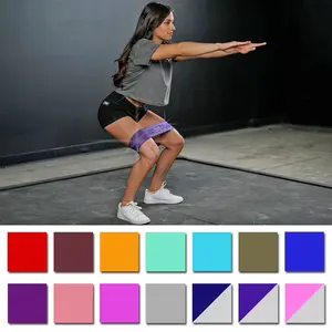 Sling Shot Grippy Hip Circle Resistance Band by Mark Bell