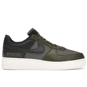 Nike Men's Air Force 1 Low Gore-Tex Medium Olive, from StockX