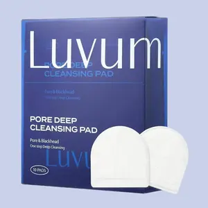 Luvum - Pore Deep Cleansing Pad 10pc