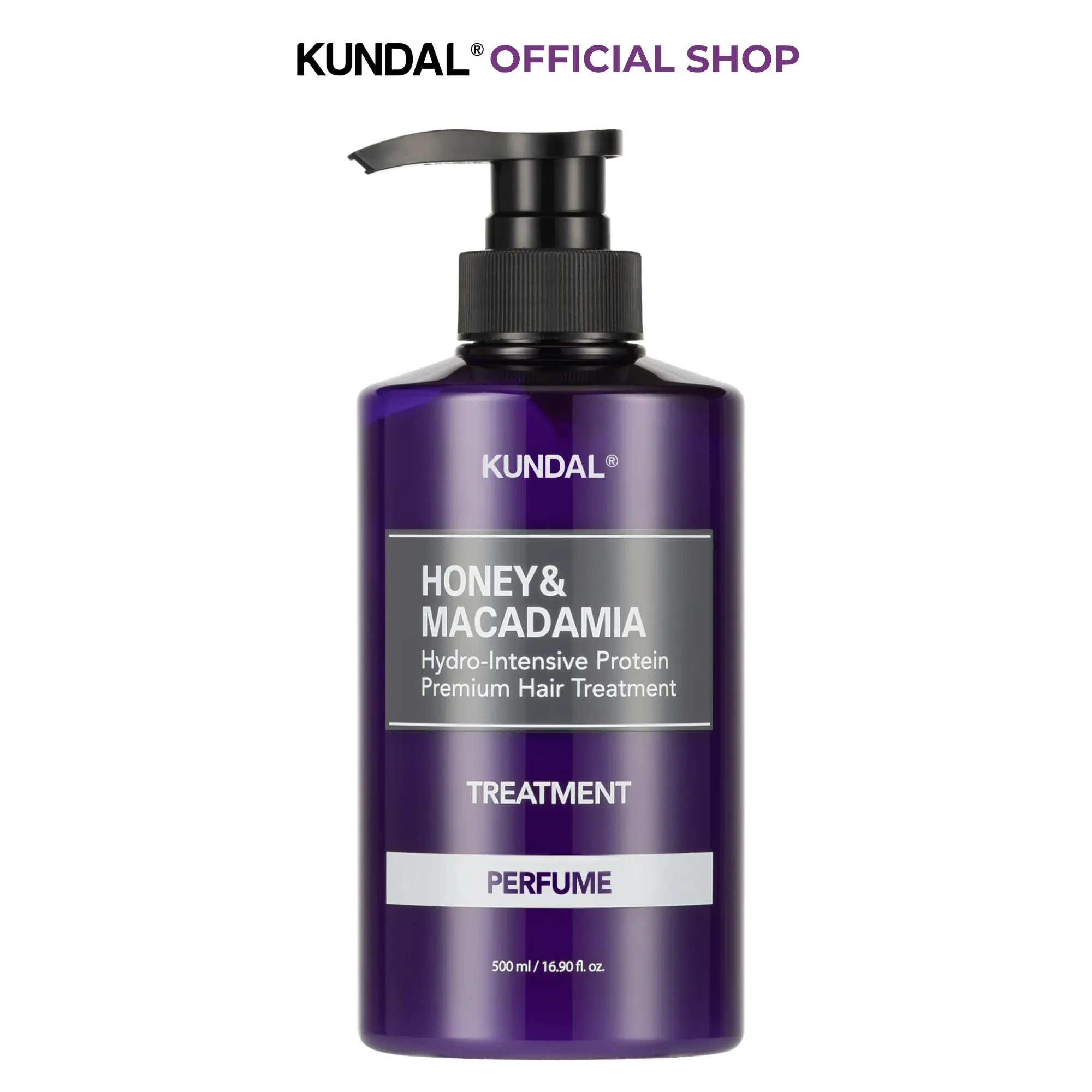 Honey & Macadamia Hair Treatment 16.9 fl. oz. - [10 SCENTS]