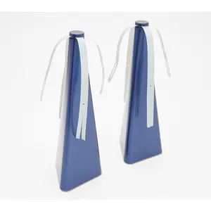 Bernini Set of 2 Battery Powered Fly Repelling Fans