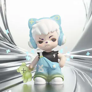 Rayan Space-Time Rift Mini Series Blind Box