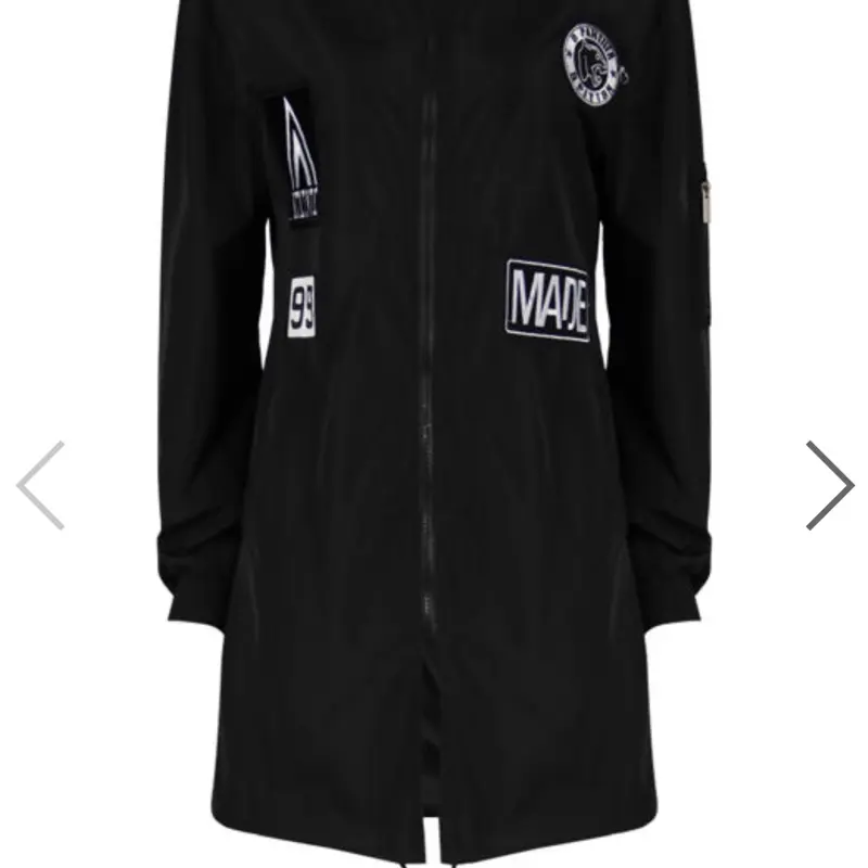 School Kills Statement Long Varsity Jacket
