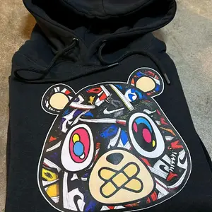 OWNYC "AJ-1 Bear" Hoodie