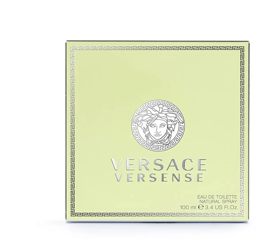 Versace Versense By Gianni Versace For Women Edt Spray 3.4 Oz