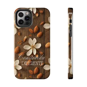 "Construida Diferente" Protective Cover