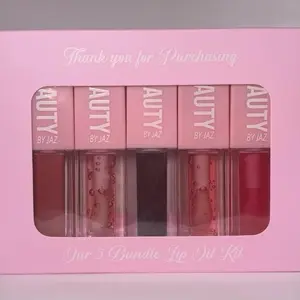 5 Mystery Beauty Lip Oils