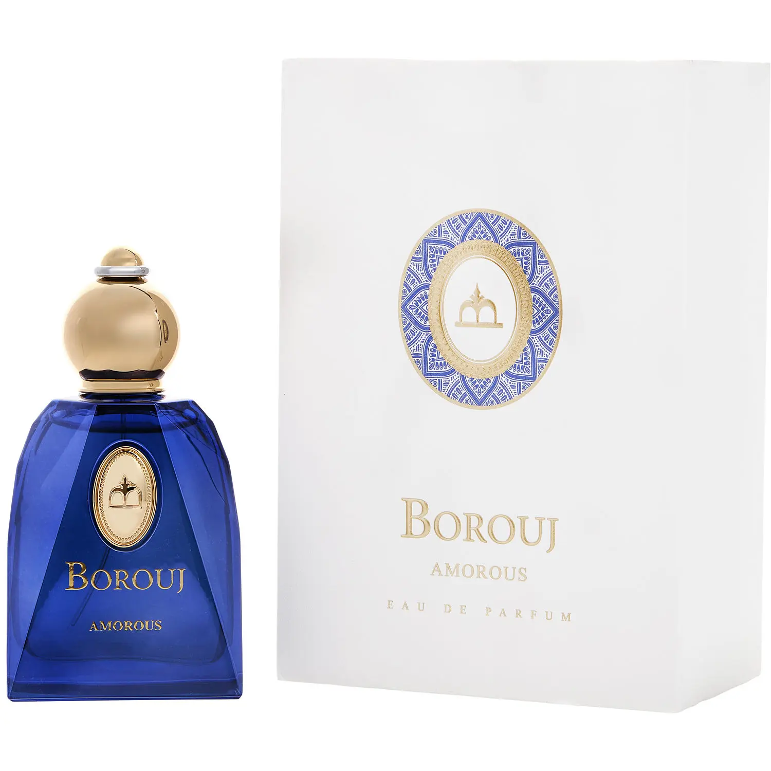 Borouj Amorous By Borouj Eau De Parfum For Unisex