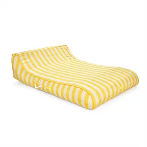 Double Fabric Lounger