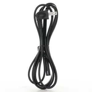 Dan's Original EAD63525402 / EAD61909201 TV Power Cord Cable for LG TVs & AV Equipment | 5' (Ft) | Figure 8 - EAD61909201