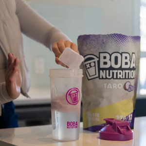 Boba Nutrition US