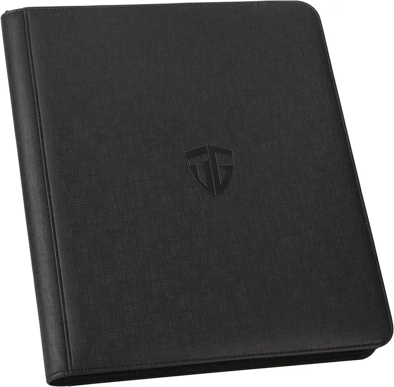 hard case card binder - TikTok Shop