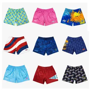 Baseball Lifestyle 101 Ice Cream Shorts – Mesh Gym Shorts, Athletic Basketball Shorts, Youth & Adult Unisex Summer Streetwear Shorts 2026