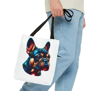 French bulldog Tote Bag